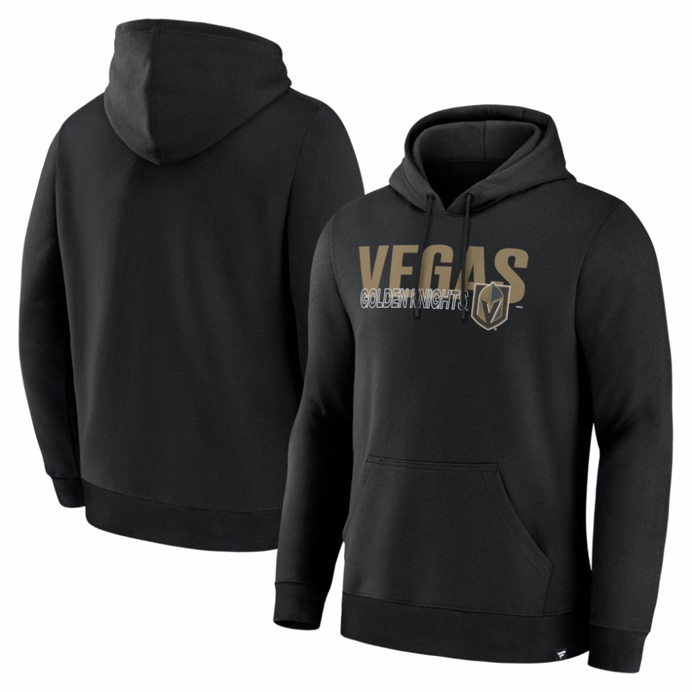 Vegas Golden Knights Fanatics Net Minder Legacy Hoodie -  NHL Hoodies