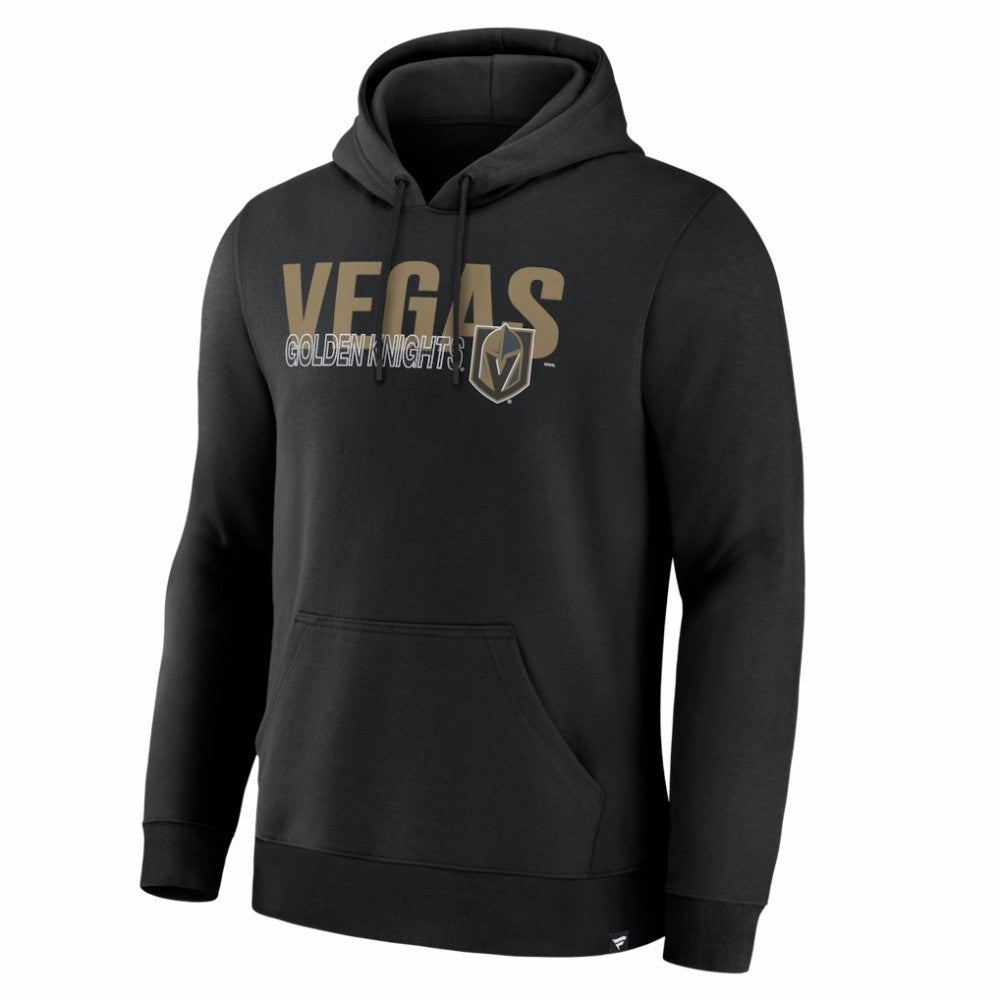 Vegas Golden Knights Fanatics Net Minder Legacy Hoodie -  NHL Hoodies
