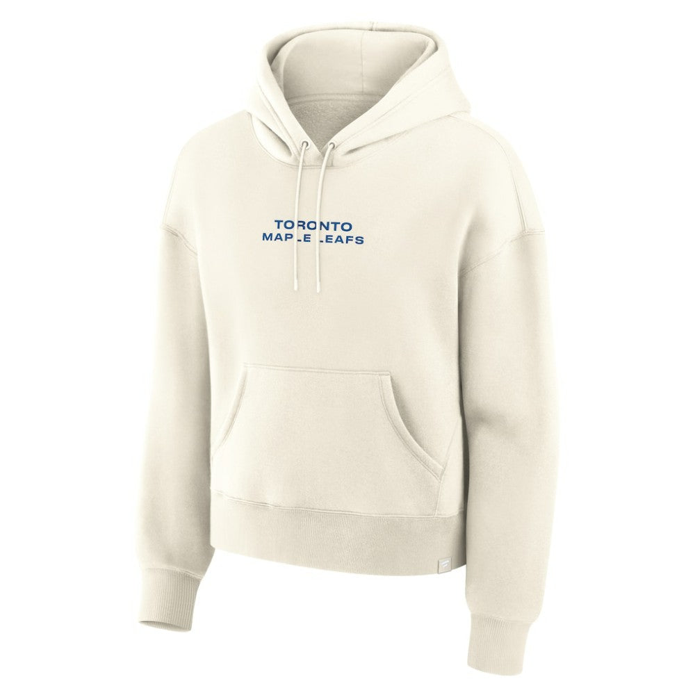Toronto Maple Leafs Fanatics Women's Neutral Zone Legacy Hoodie -  NHL Hoodies