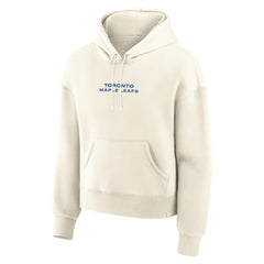 Toronto Maple Leafs Fanatics Women's Neutral Zone Legacy Hoodie -  NHL Hoodies