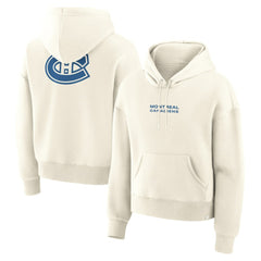 Montreal Canadiens Fanatics Women's Neutral Zone Legacy Hoodie -  NHL Hoodies