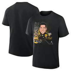 Sidney Crosby Pittsburgh Penguins Fanatics Caricature Player T-Shirt -  NHL T-shirts