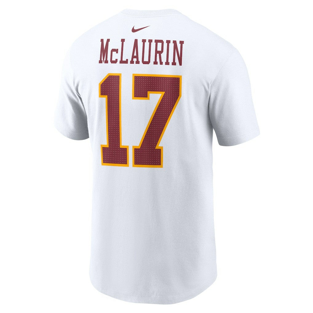 Washington Commanders Terry McLaurin  Super Bowl Era Name & Number T-Shirt | NFL Online