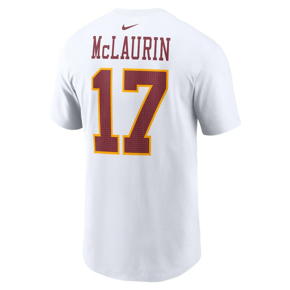 Washington Commanders Terry McLaurin  Super Bowl Era Name & Number T-Shirt | NFL Online