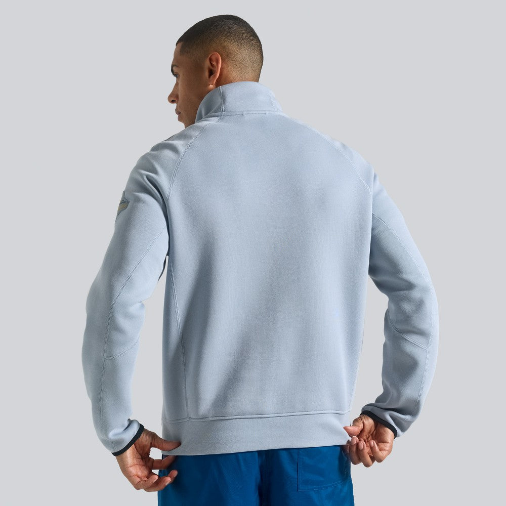 Los Angeles Dodgers Nike 2026 Gold Collection Tech Fleece Half-Zip Pullover - MLB Pullover