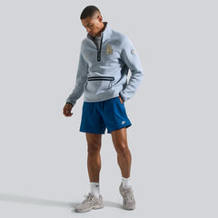 Los Angeles Dodgers Nike 2026 Gold Collection Tech Fleece Half-Zip Pullover - MLB Pullover