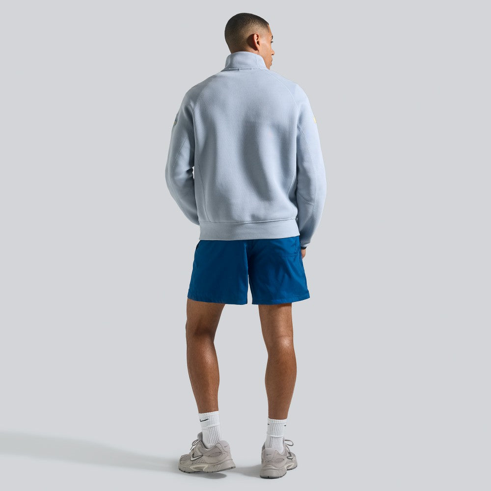 Los Angeles Dodgers Nike 2026 Gold Collection Tech Fleece Half-Zip Pullover - MLB Pullover