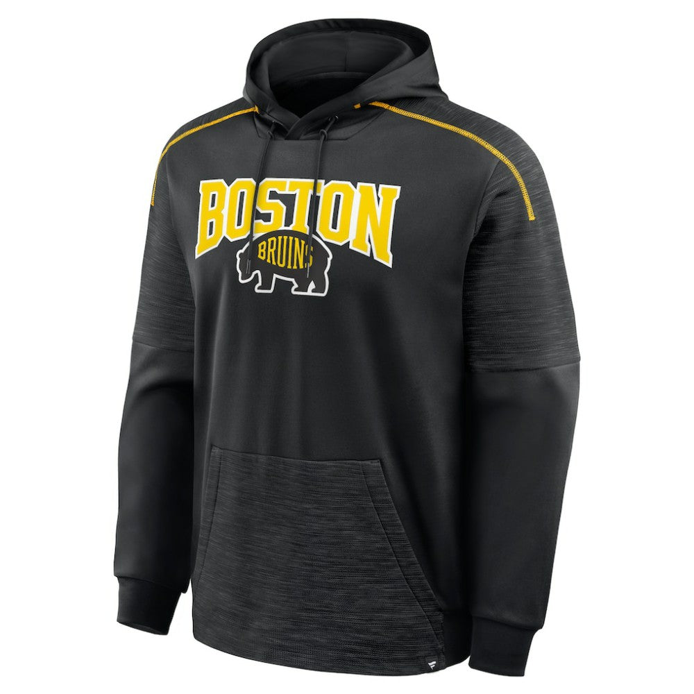 Boston Bruins Fanatics 2026 NHL Stadium Series Defender Pullover Hoodie -  NHL Hoodies