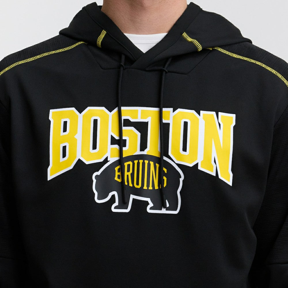 Boston Bruins Fanatics 2026 NHL Stadium Series Defender Pullover Hoodie -  NHL Hoodies