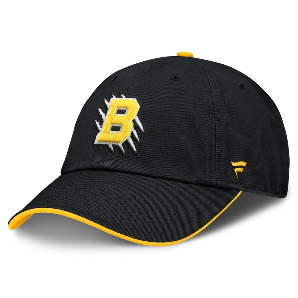 Boston Bruins Fanatics 2026 NHL Stadium Series Authentic Pro Adjustable Hat -  NHL Hats