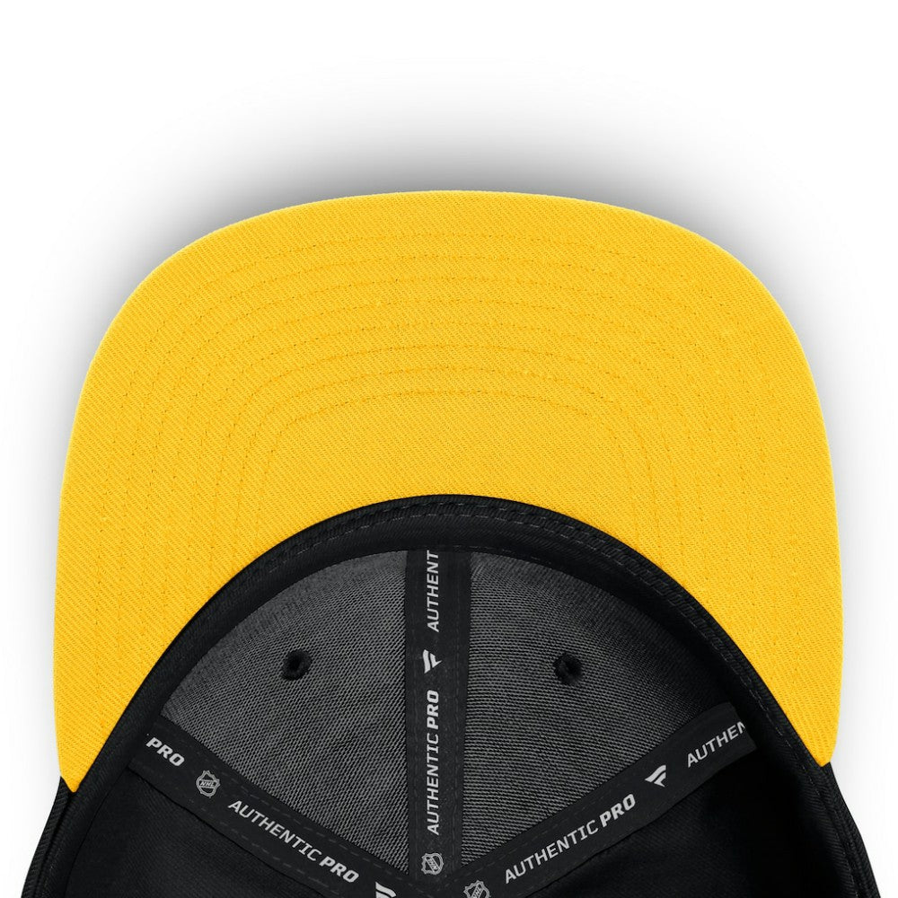 Boston Bruins Fanatics 2026 NHL Stadium Series Authentic Pro Adjustable Hat -  NHL Hats