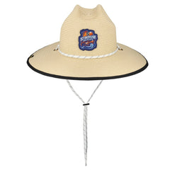 Boston Bruins Fanatics 2026 NHL Stadium Series Straw Hat -  NHL Hats