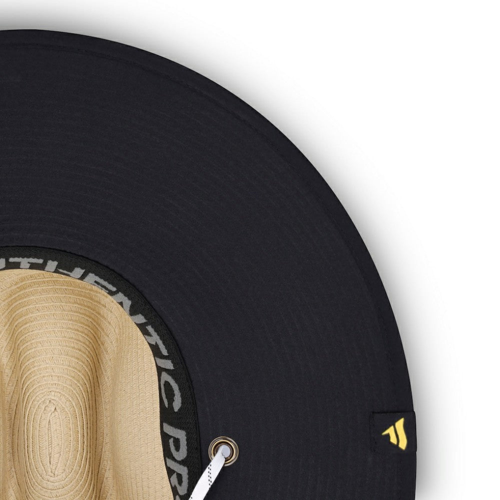 Boston Bruins Fanatics 2026 NHL Stadium Series Straw Hat -  NHL Hats