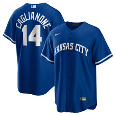 Jac Caglianone Kansas City Royals Nike Alternate Replica Jersey - MLB Jerseys