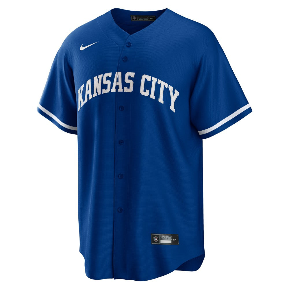 Jac Caglianone Kansas City Royals Nike Alternate Replica Jersey - MLB Jerseys