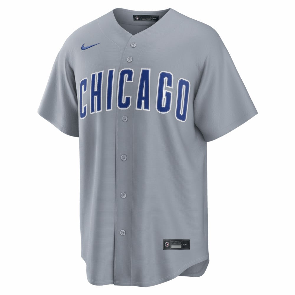 Pete Crow-Armstrong Chicago Cubs Nike Road Replica Jersey - MLB Jerseys