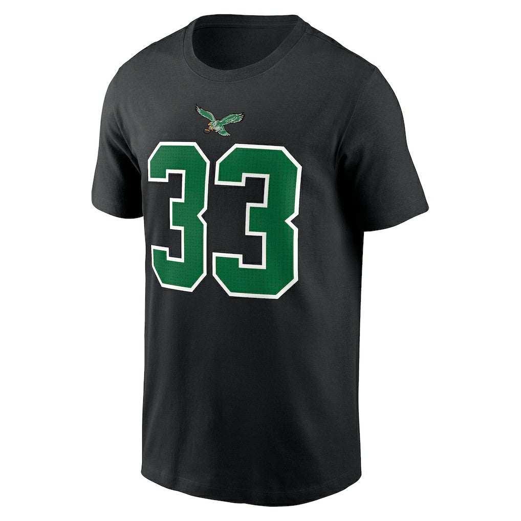 Philadelphia Eagles Cooper DeJean  Player Name & Number T-Shirt | NFL Outlet