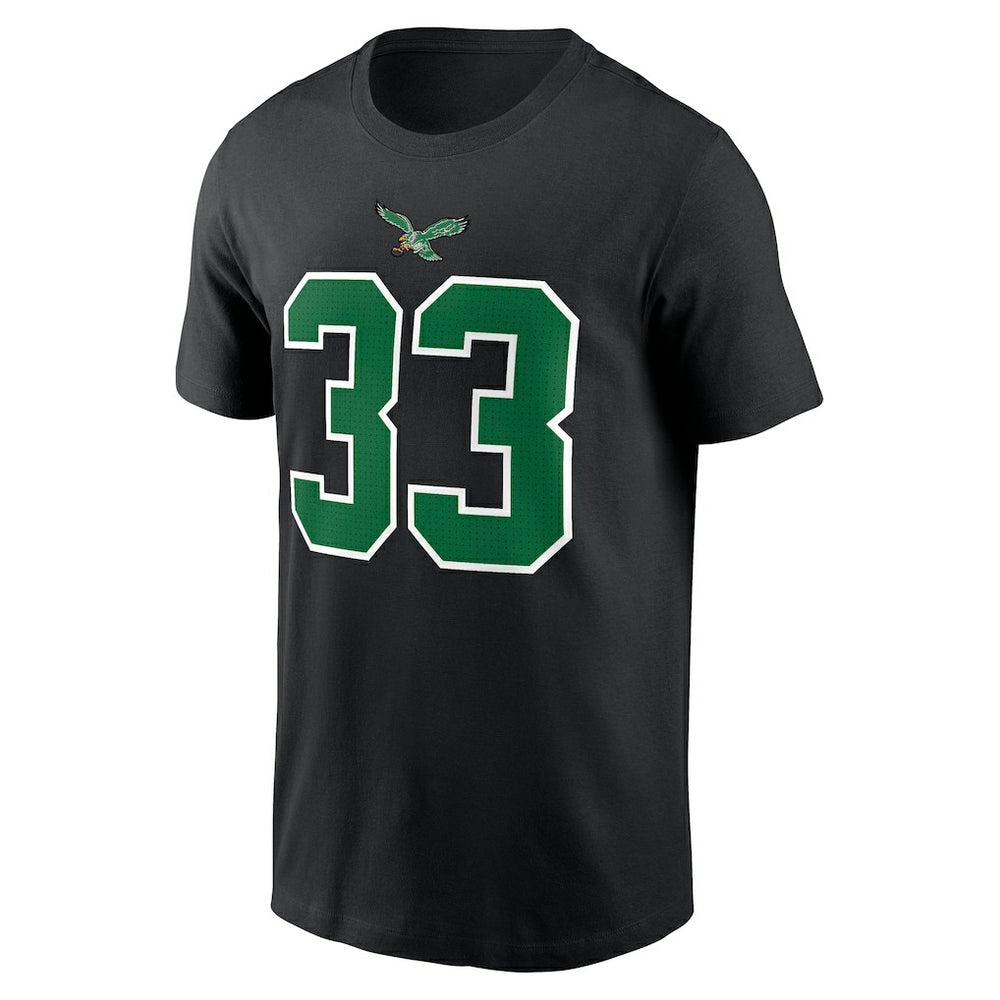 Philadelphia Eagles Cooper DeJean  Player Name & Number T-Shirt | NFL Outlet