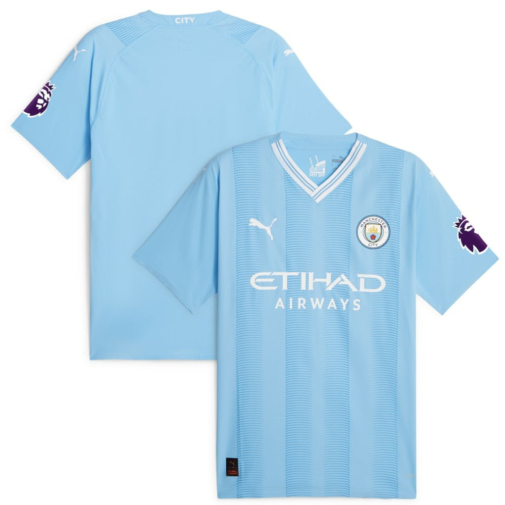 Manchester City 2023/24 Home Jersey