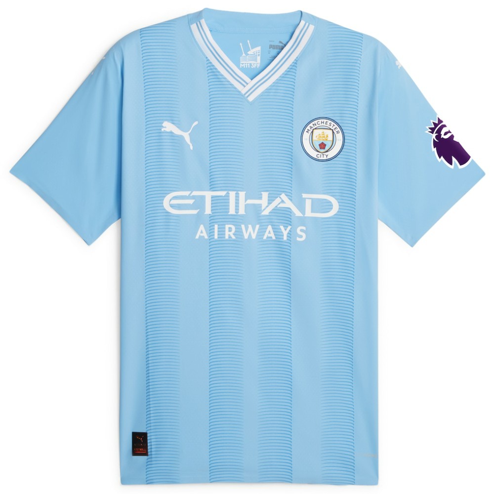 Manchester City 2023/24 Home Jersey