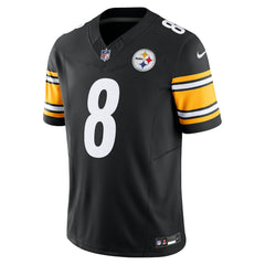 Pittsburgh Steelers Aaron Rodgers  Team Vapor F.U.S.E. Limited Jersey | NFL Discount