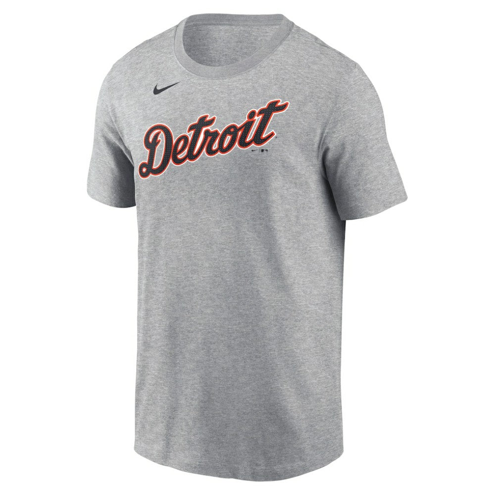 Spencer Torkelson Detroit Tigers Nike Fuse Name & Number T-Shirt - MLB T-shirts