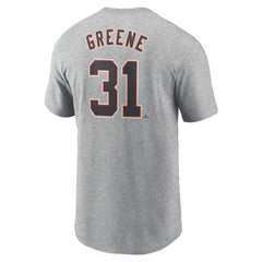 Riley Greene Detroit Tigers Nike Fuse Name & Number T-Shirt - MLB T-shirts