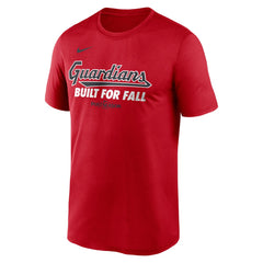 Cleveland Guardians Nike 2025 MLB Postseason Authentic Collection Legend Dri-FIT T-Shirt - MLB T-shirts