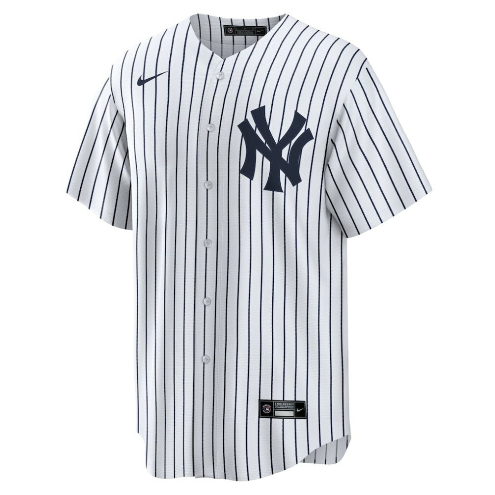 Ryan McMahon New York Yankees Nike Home Replica Jersey - MLB Jerseys