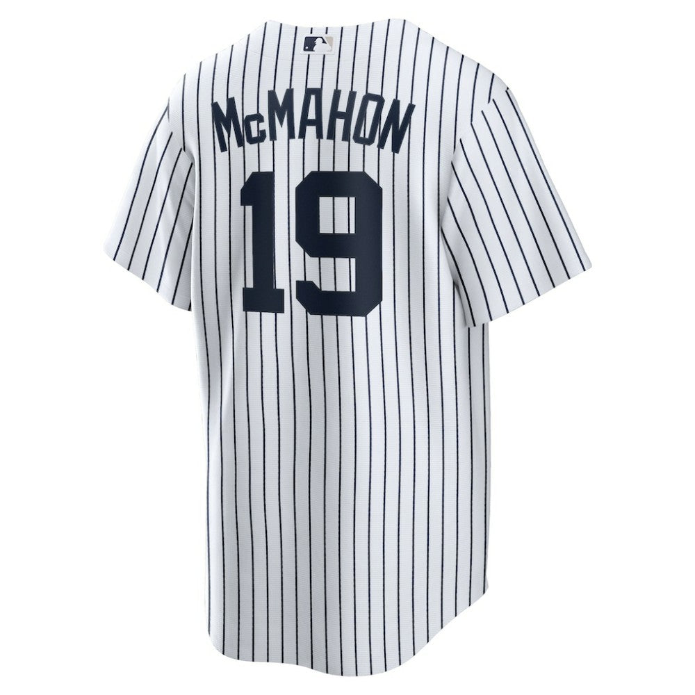 Ryan McMahon New York Yankees Nike Home Replica Jersey - MLB Jerseys