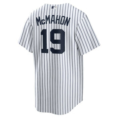Ryan McMahon New York Yankees Nike Home Replica Jersey - MLB Jerseys