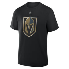 Mitch Marner Vegas Golden Knights Fanatics Authentic Stack Name & Number T-Shirt -  NHL T-shirts