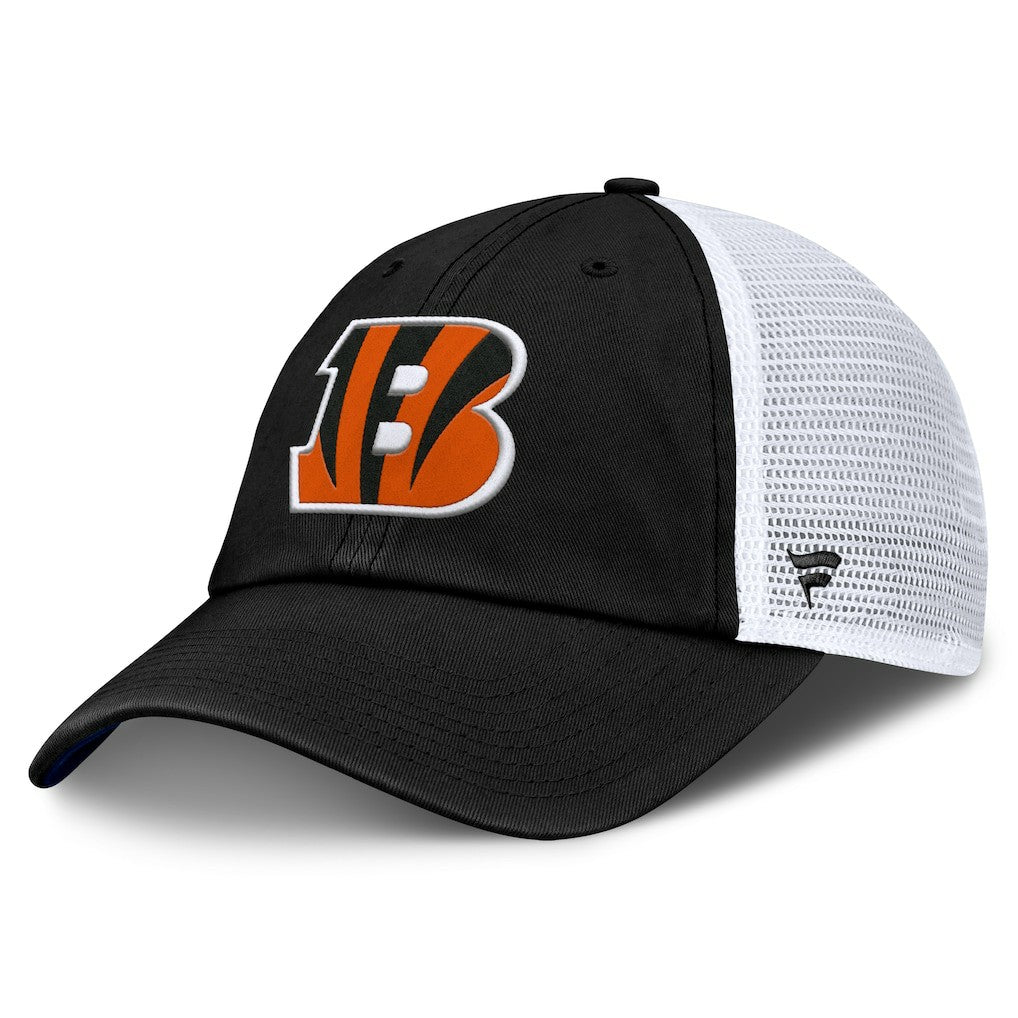 Cincinnati Bengals Trucker Adjustable Hat | NFL Discount