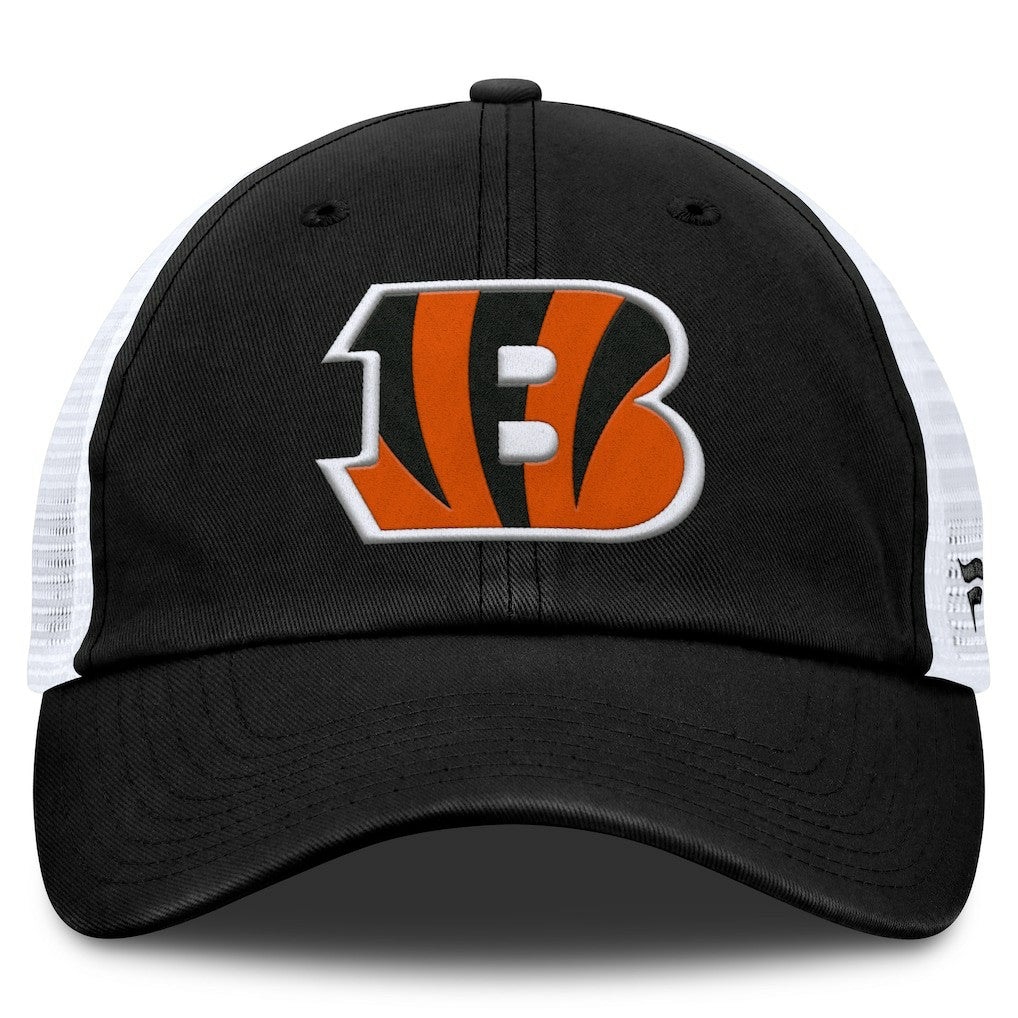 Cincinnati Bengals Trucker Adjustable Hat | NFL Discount