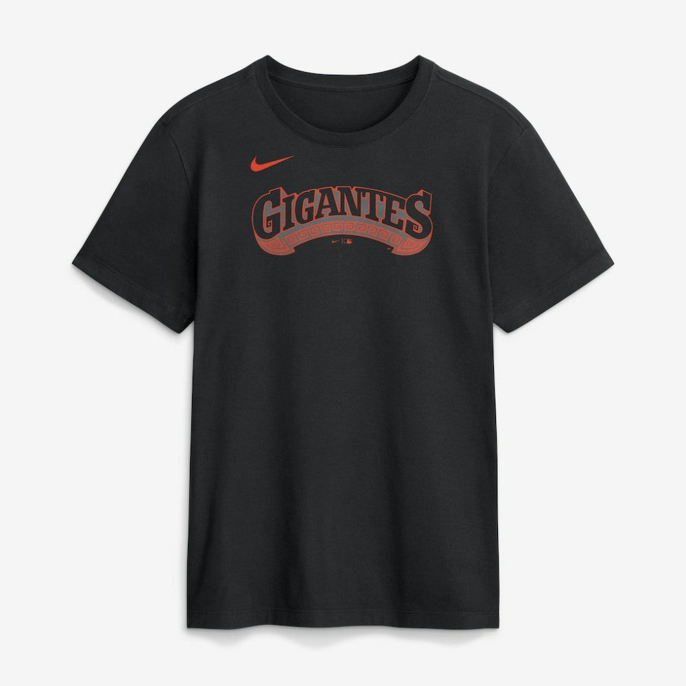 San Francisco Giants Nike Alternate Wordmark T-Shirt - MLB T-shirts