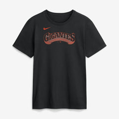 San Francisco Giants Nike Alternate Wordmark T-Shirt - MLB T-shirts