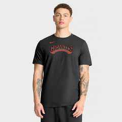 San Francisco Giants Nike Alternate Wordmark T-Shirt - MLB T-shirts