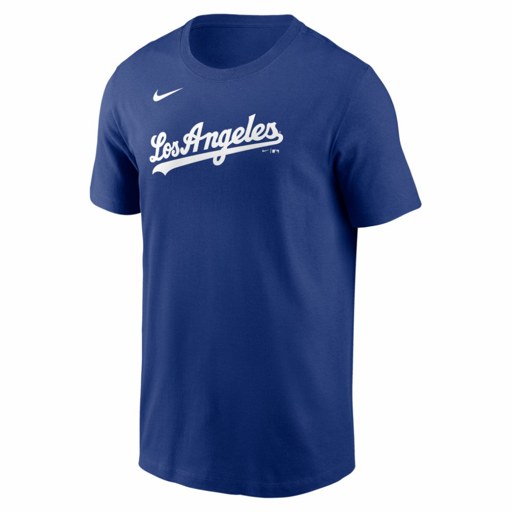 Los Angeles Dodgers Nike Alternate Wordmark T-Shirt - MLB T-shirts