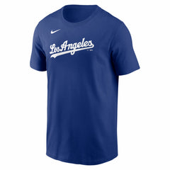 Los Angeles Dodgers Nike Alternate Wordmark T-Shirt - MLB T-shirts