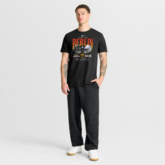 Atlanta Falcons vs. Indianapolis Colts International Games Berlin 2025 T-Shirt | NFL Hot