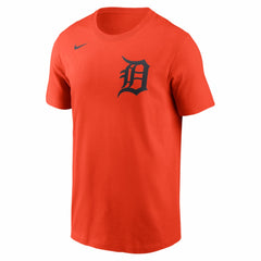 Detroit Tigers Nike Wordmark T-Shirt - MLB T-shirts