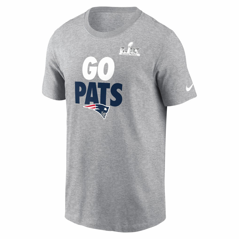 New England Patriots Super Bowl LX Fast As Fast Gets T-Shirt | NFL Hot
