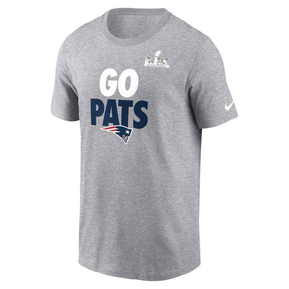 New England Patriots Super Bowl LX Fast As Fast Gets T-Shirt | NFL Hot