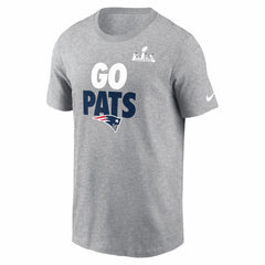 New England Patriots Super Bowl LX Fast As Fast Gets T-Shirt | NFL Hot