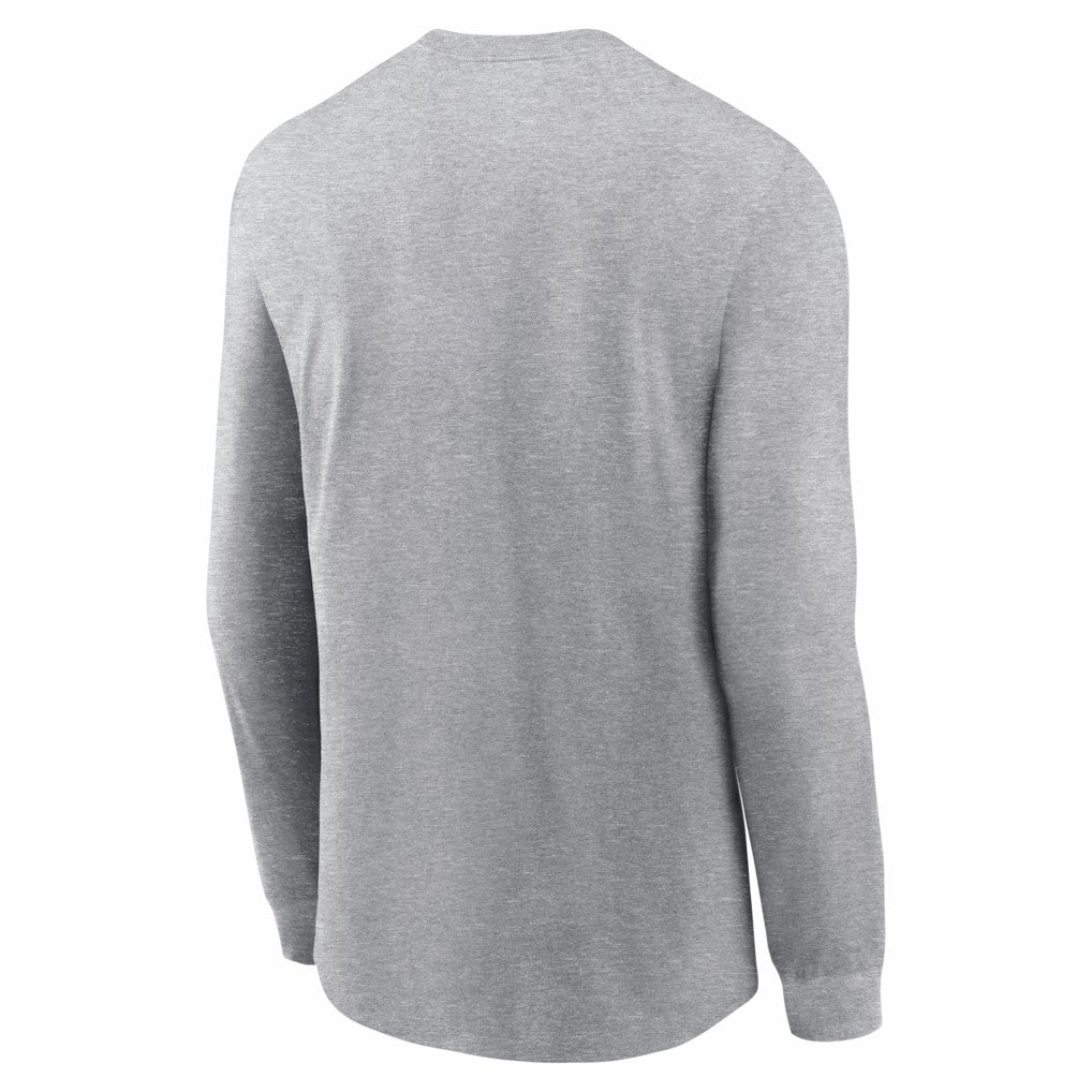 New England Patriots Super Bowl LX Fast As Fast Gets Long Sleeve T-Shirt | NFL US