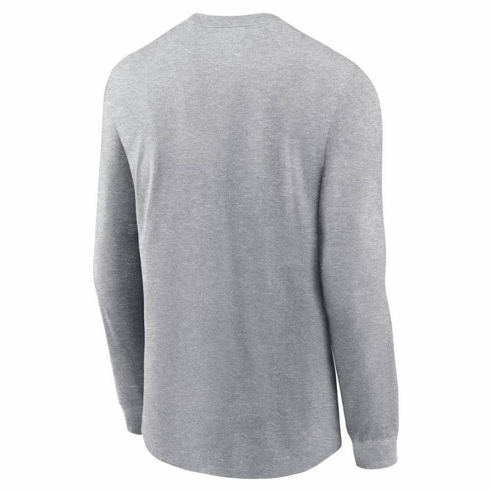 New England Patriots Super Bowl LX Fast As Fast Gets Long Sleeve T-Shirt | NFL US