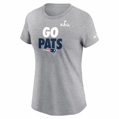 New England Patriots Women's Super Bowl LX Local T-Shirt | NFL Outlet