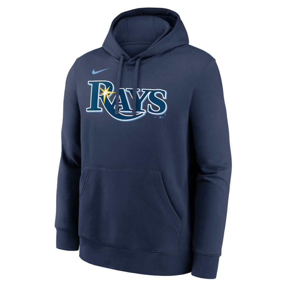 Evan Longoria Tampa Bay Rays Nike Player Name & Number Club Pullover Hoodie - MLB Hoodies