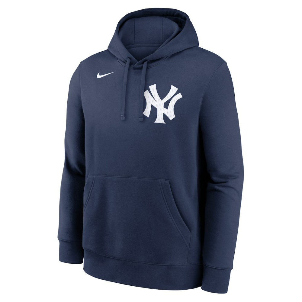 CC Sabathia New York Yankees Nike Retired Player Name & Number Club Pullover Hoodie - MLB Hoodies