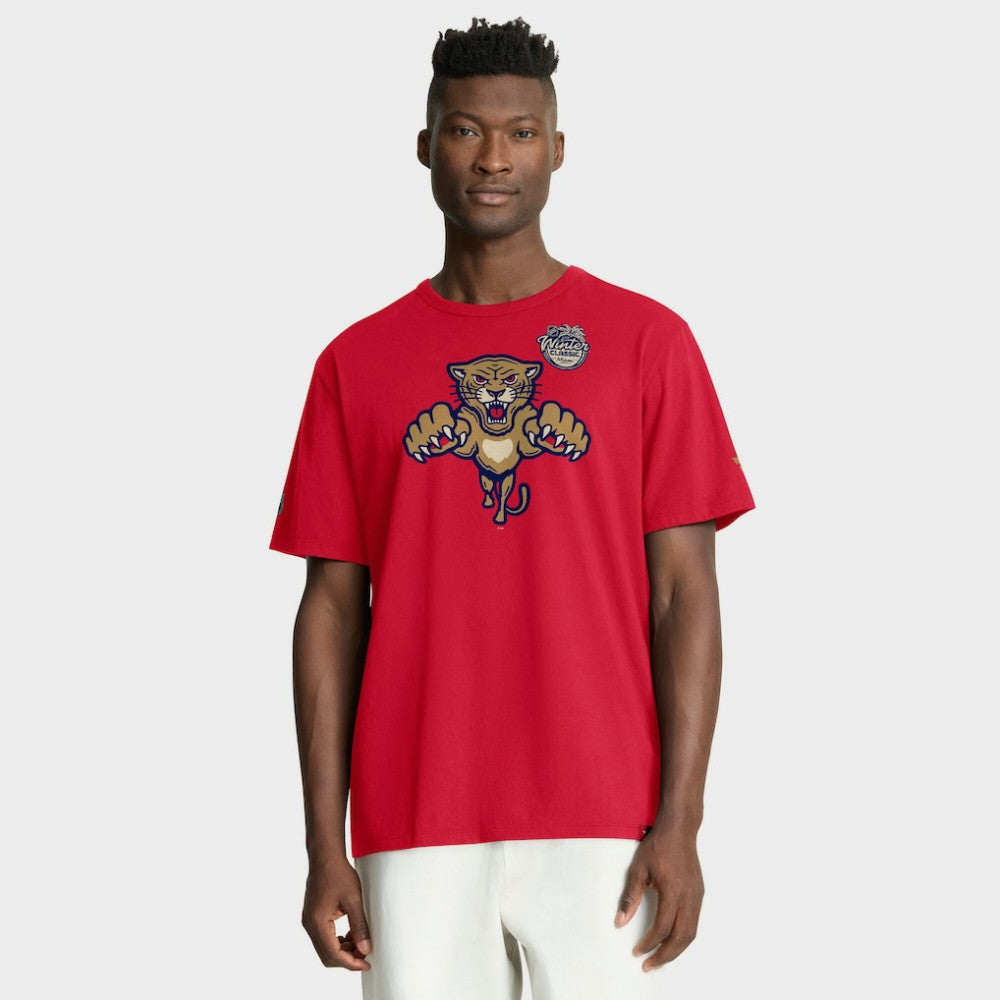 Florida Panthers Fanatics 2026 NHL Winter Classic T-Shirt -  NHL T-shirts